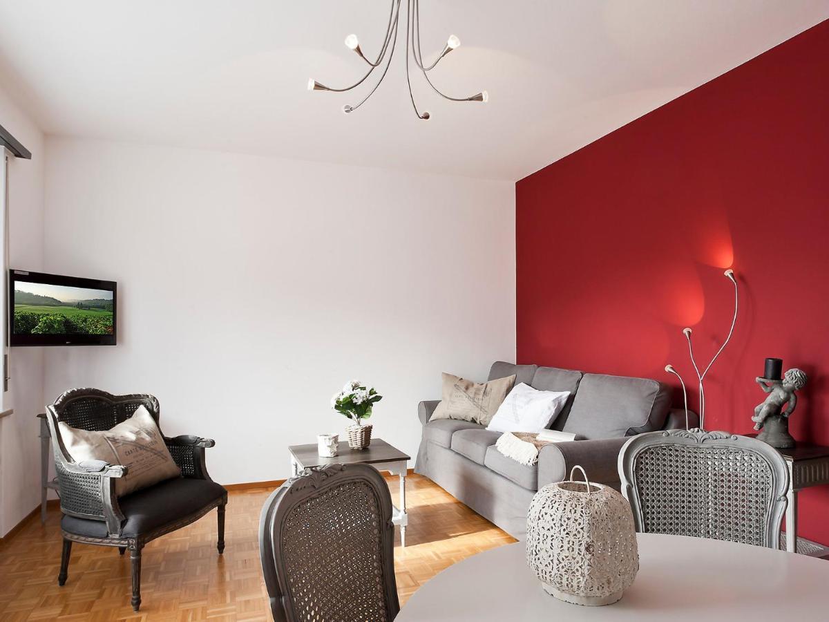 Apartment Junior Suite-8 By Interhome 아스꼬나 외부 사진