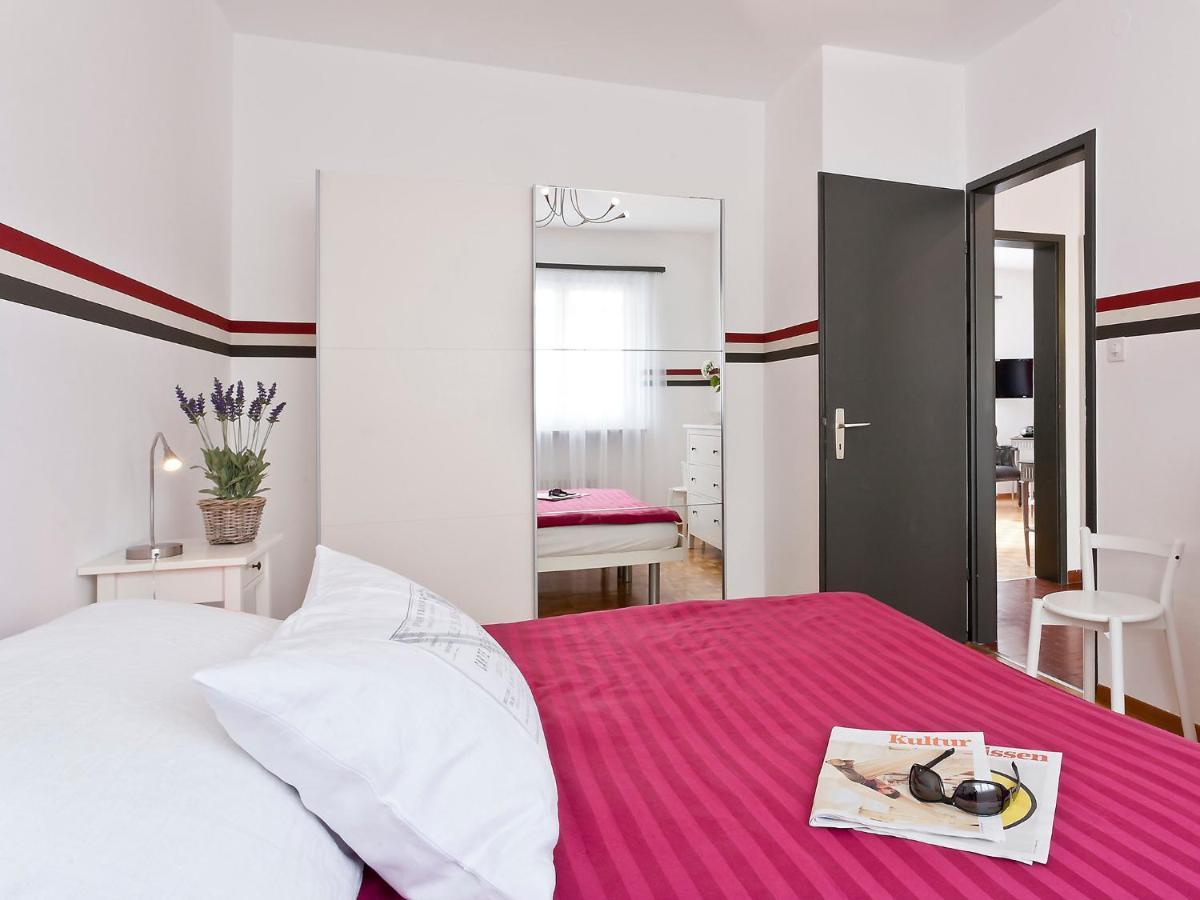 Apartment Junior Suite-8 By Interhome 아스꼬나 외부 사진